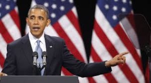Obama announces new MPG order for trucking industry