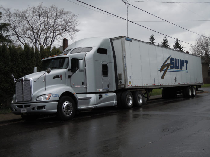 Swift Trucking Training For Drivers