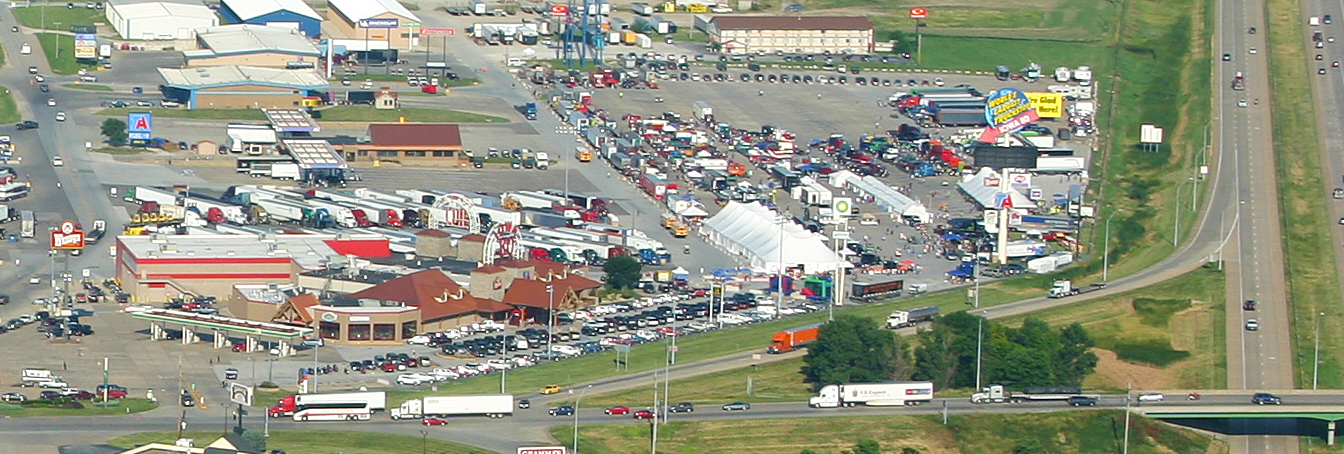 Iowa 80 Truckers Jamboree