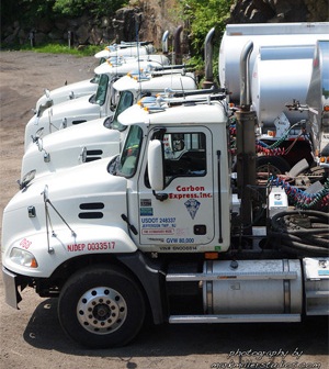 Carbon Express Truck Drivers To Make More Money