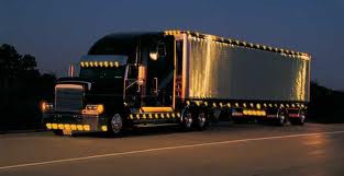 Long-Haul Trucking