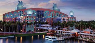 Walt Disney Swan & Dolphin Resort 