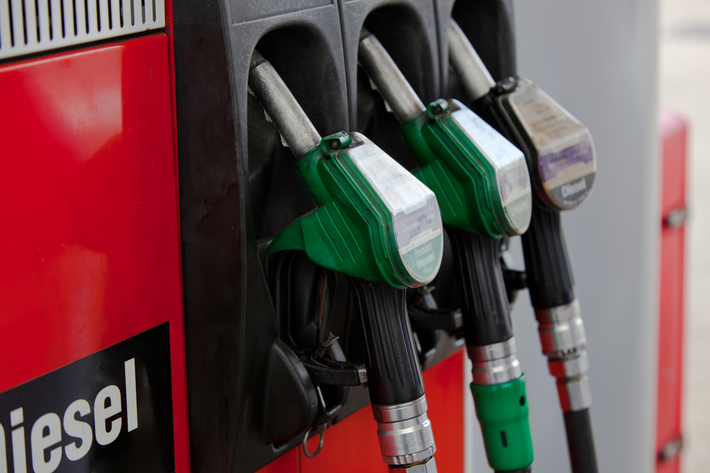 Lower Fuel And Diesel Prices