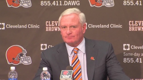 Cleveland Browns Owner Jimmy Haslam Accused Of Pilot