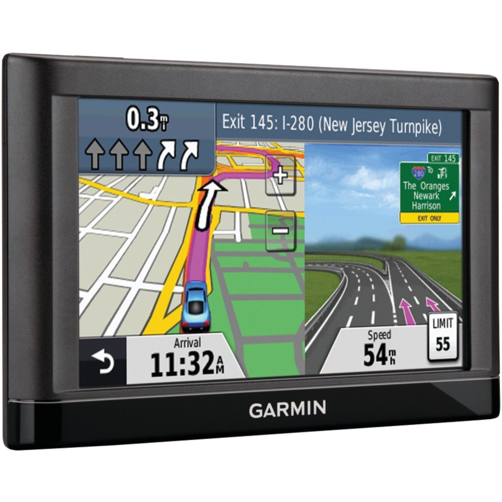 Garmin Nüvi 52LM 5-Inch Portable Vehicle GPS 