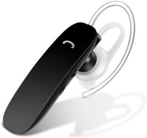 GLCON Mini Black Wireless Stereo Bluetooth BT Headset Headphone Earphone