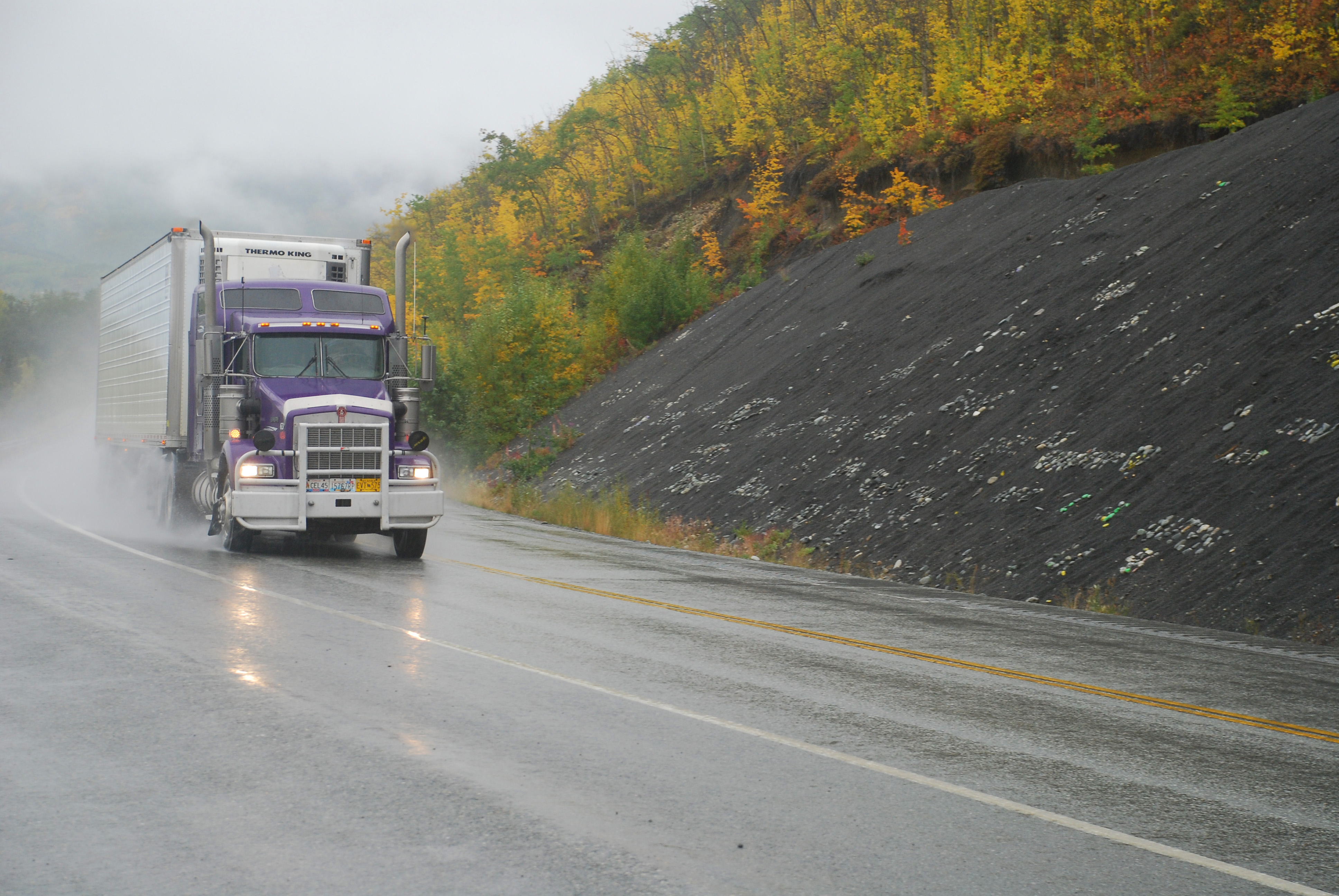 Pay Per Mile In Trucking