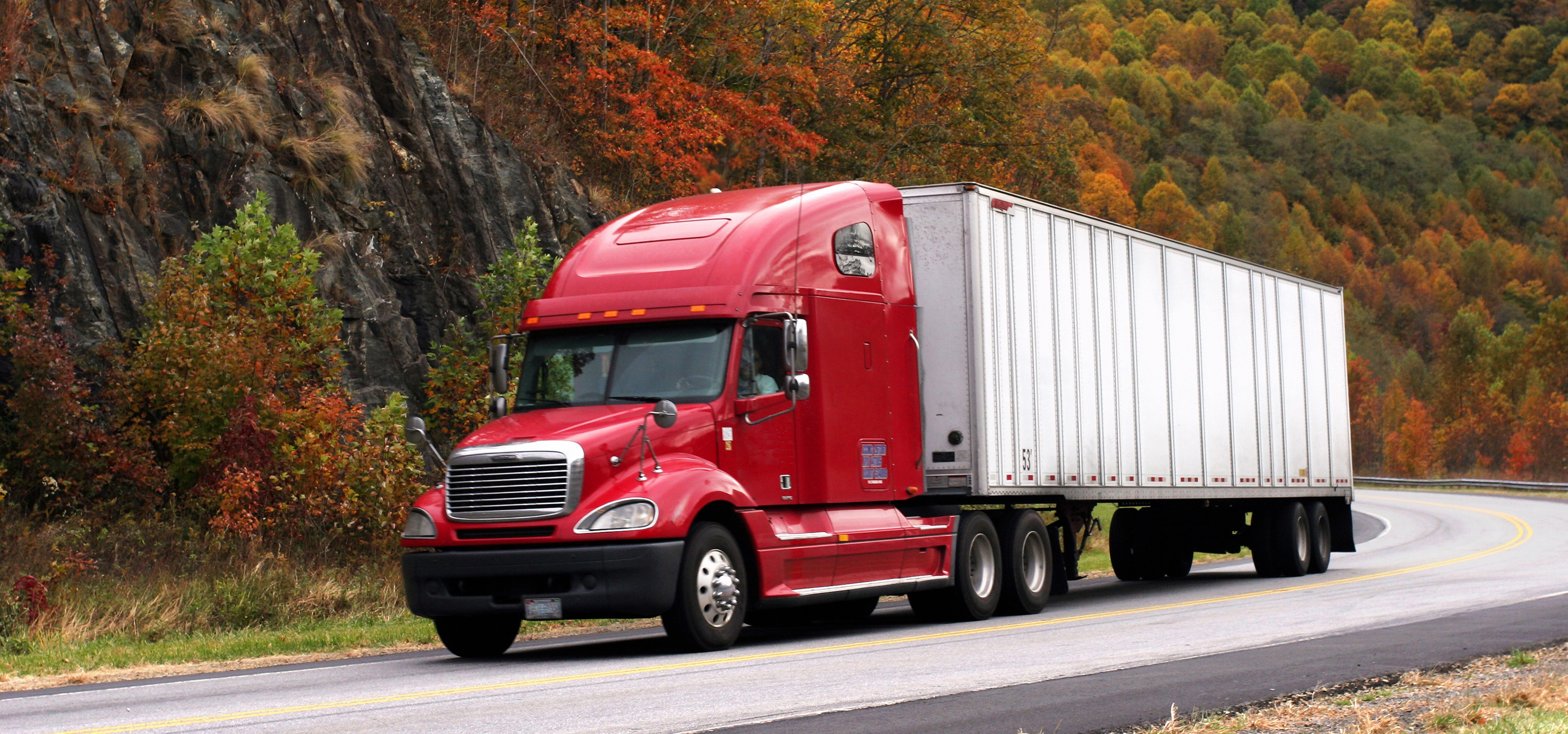 Long haul trucking jobs ontario