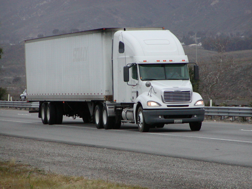 Trucking Industry July 2015 Job Growth