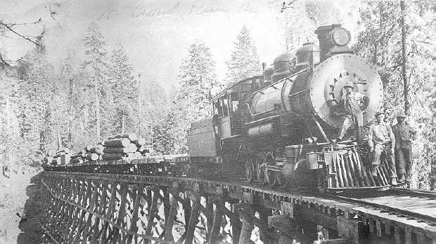 History Of Railroad