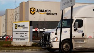 Amazon Distribution Centers