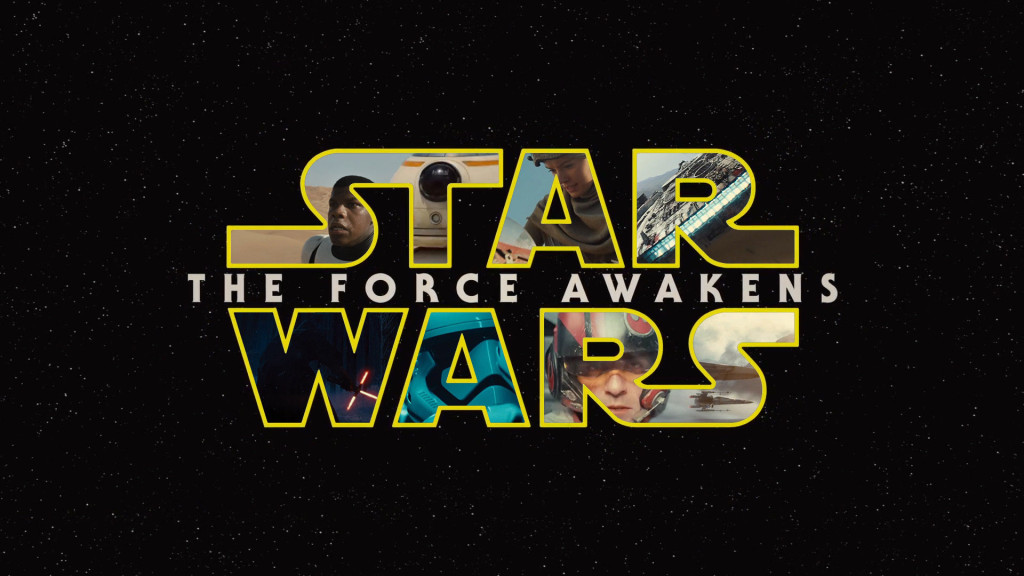 Star Wars The Force Awakens Movie