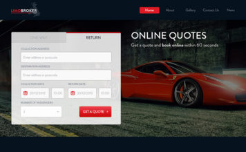 MOBO Media Launches New Booking System for UK’s largest limo firm, Limo Broker MOBO Launches Limo Service