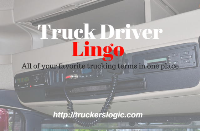 6by6 trucker lingo