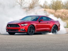 New 2018 Ford Mustang GT