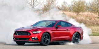 The New 2018 Ford Mustang New 2018 Ford Mustang GT
