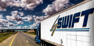 Swift Transportation Swift Trucking