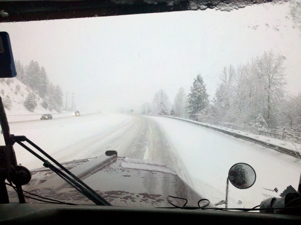 Frozen Fuel Line On Your Rig