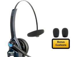 BlueParrott B250-XT Bluetooth Headset