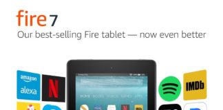 Kindle Fire HDX 8.9 Inch Tablet New Fire HD Tablet