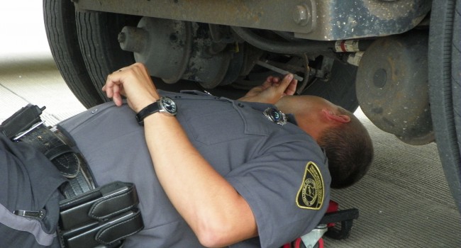Annual Truck Inspection