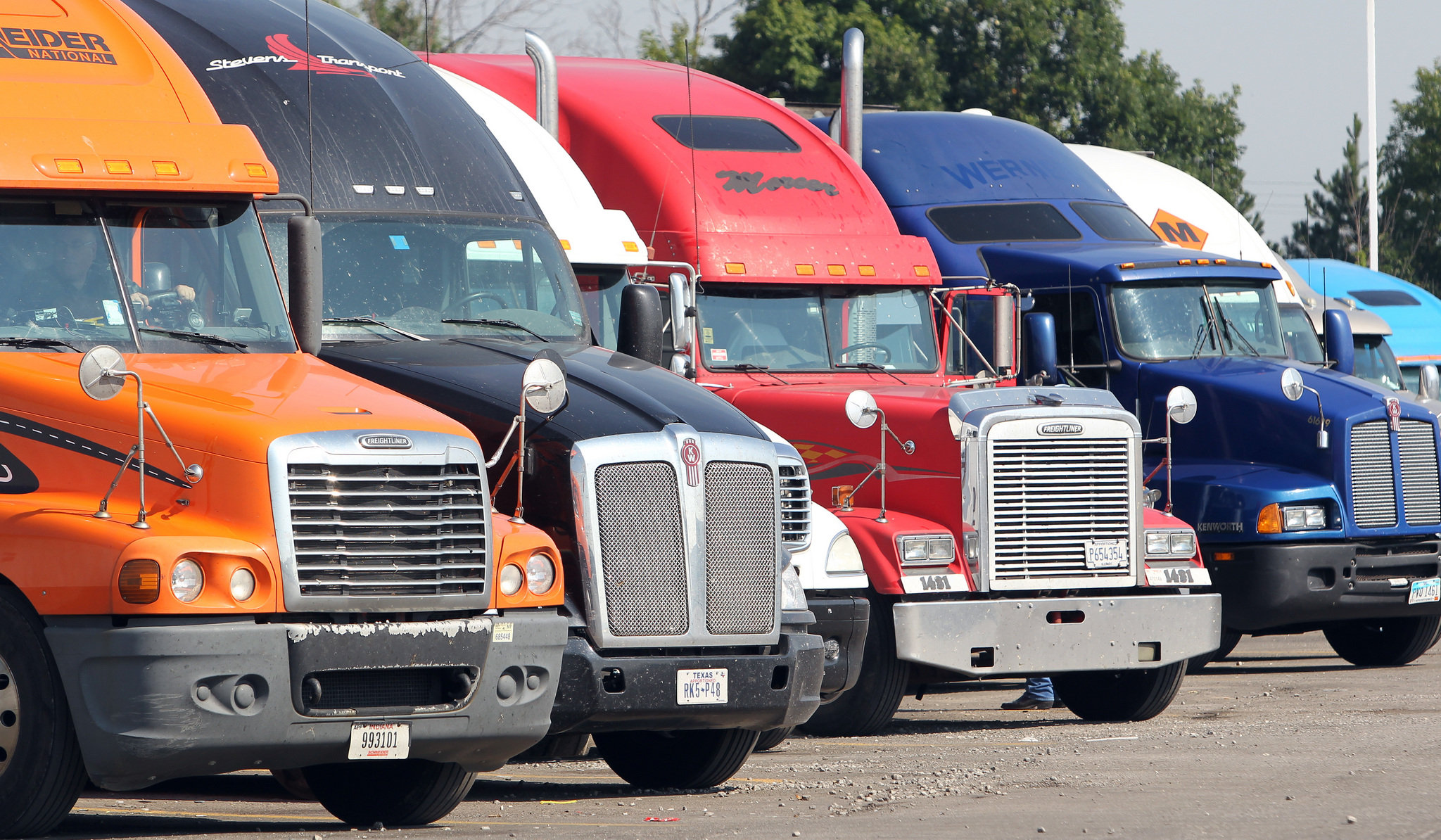 Start A Trucking Business
