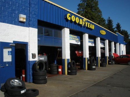 Goodyear Showing Strong Growth