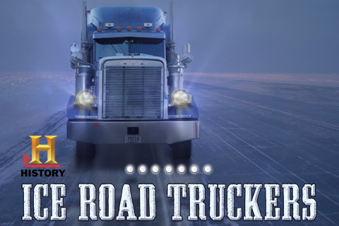 Ice Road Truckers October 4th 2015