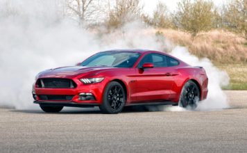 The New 2018 Ford Mustang New 2018 Ford Mustang GT