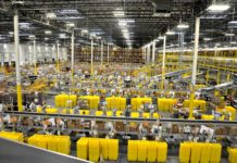 Order Fulfillment At Amazon