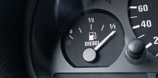 6.2¢ DROP in Diesel Prices, Now Averaging $3.635 PER Gallon